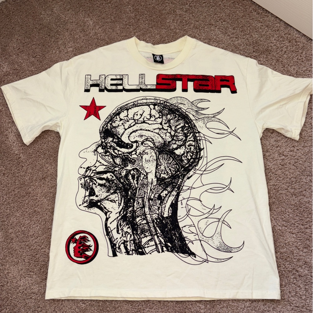 Hellstar tee